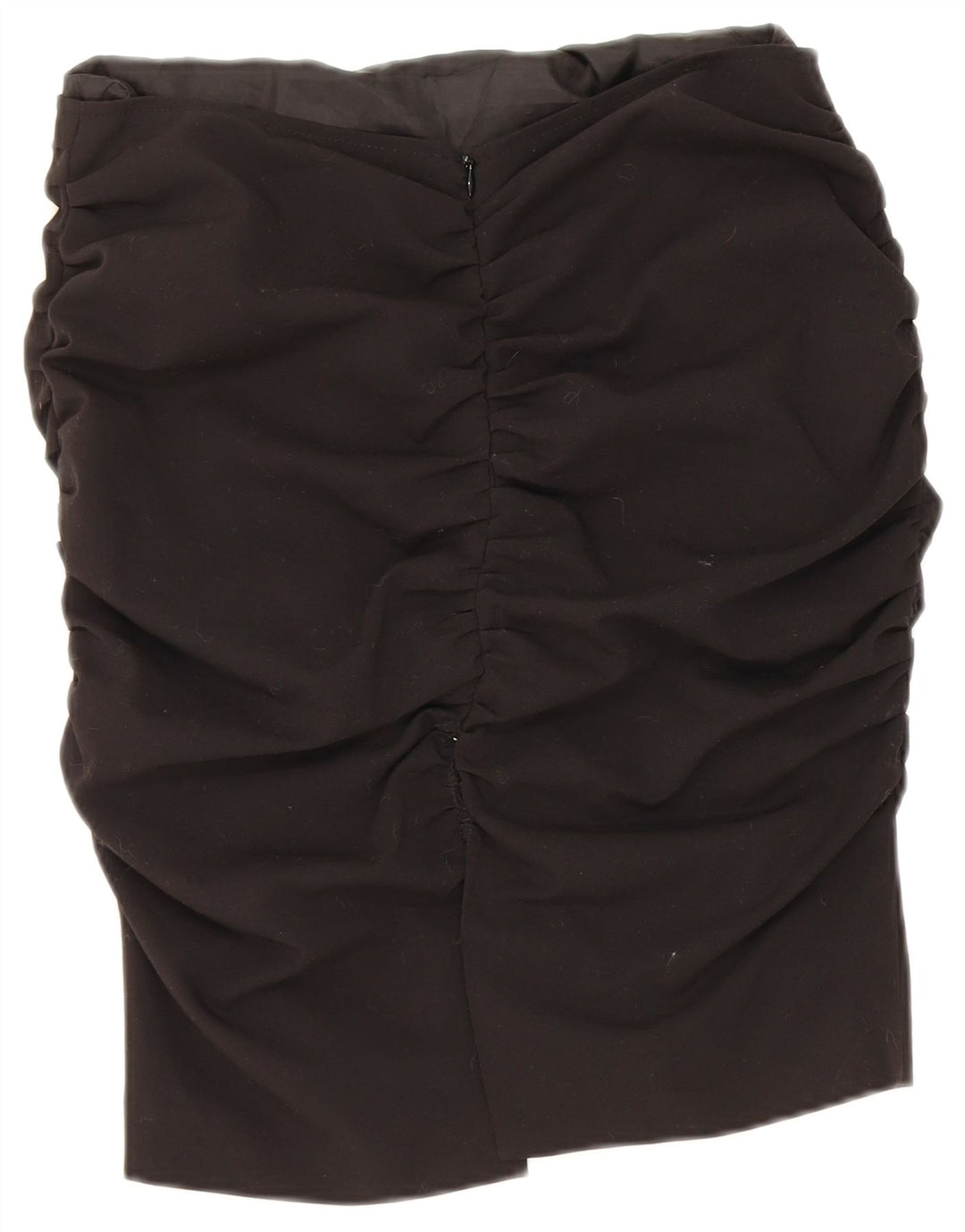 Germano Zama Pencil Nederdel til kvinder Small W28 Sort polyester