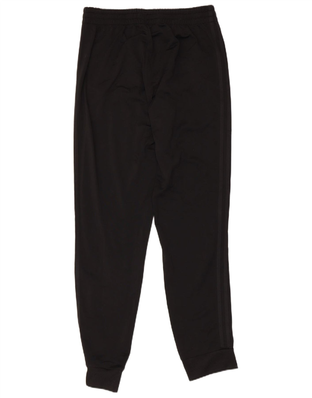 Adidas Træningsdragt til mænd Joggers UK 40/42 Medium Sort Polyester