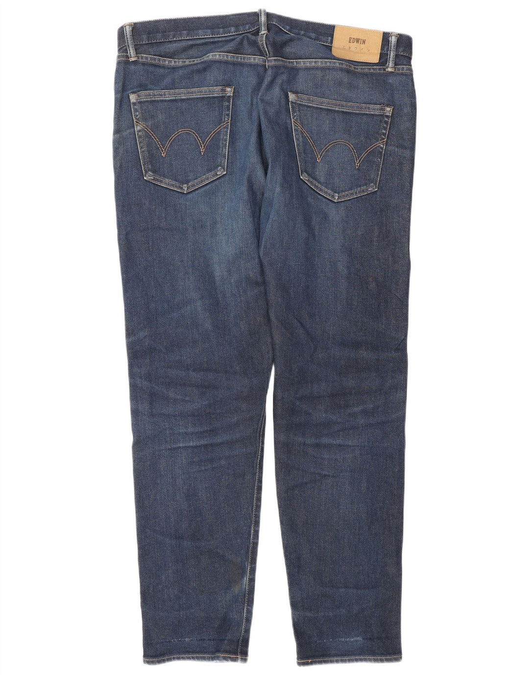 Herre Regular Tapered Jeans W36 L30