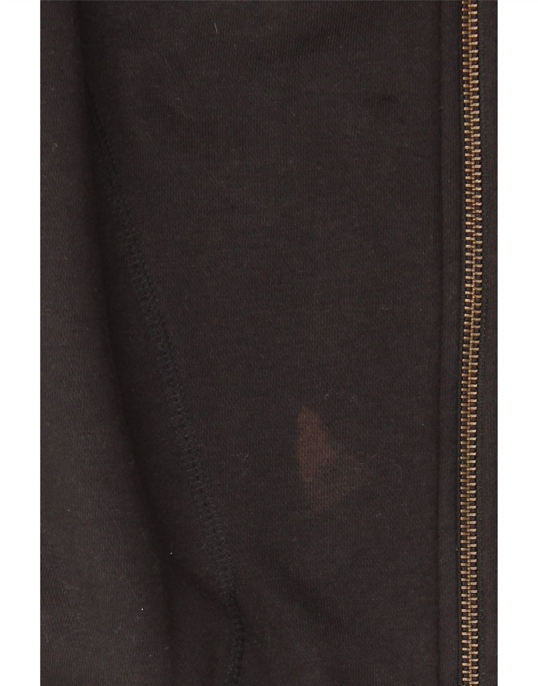 NIKE Træningsdragt topjakke til mænd UK 45/47 XL sort bomuld