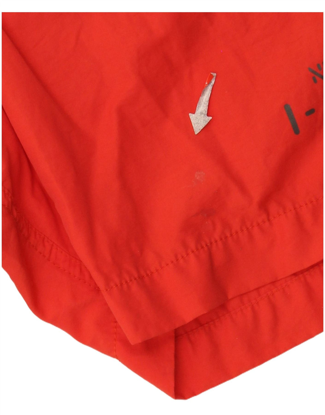 Timberland Herre grafiske svømmeshorts Large Orange