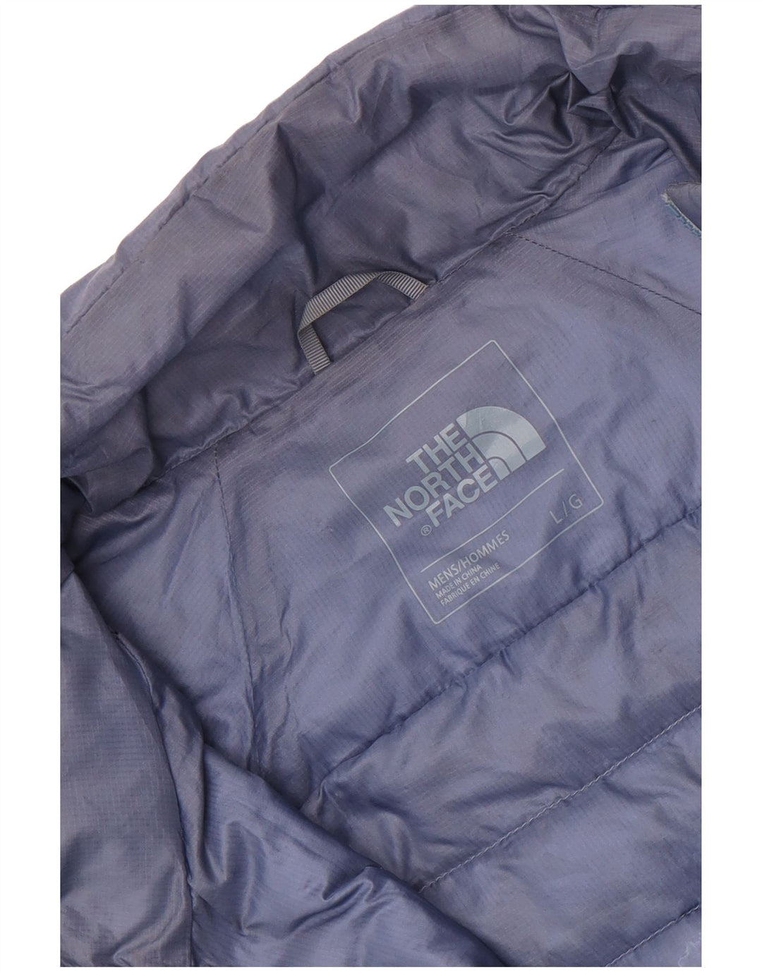 The North Face Herre polstret jakke UK 40 Large Blue