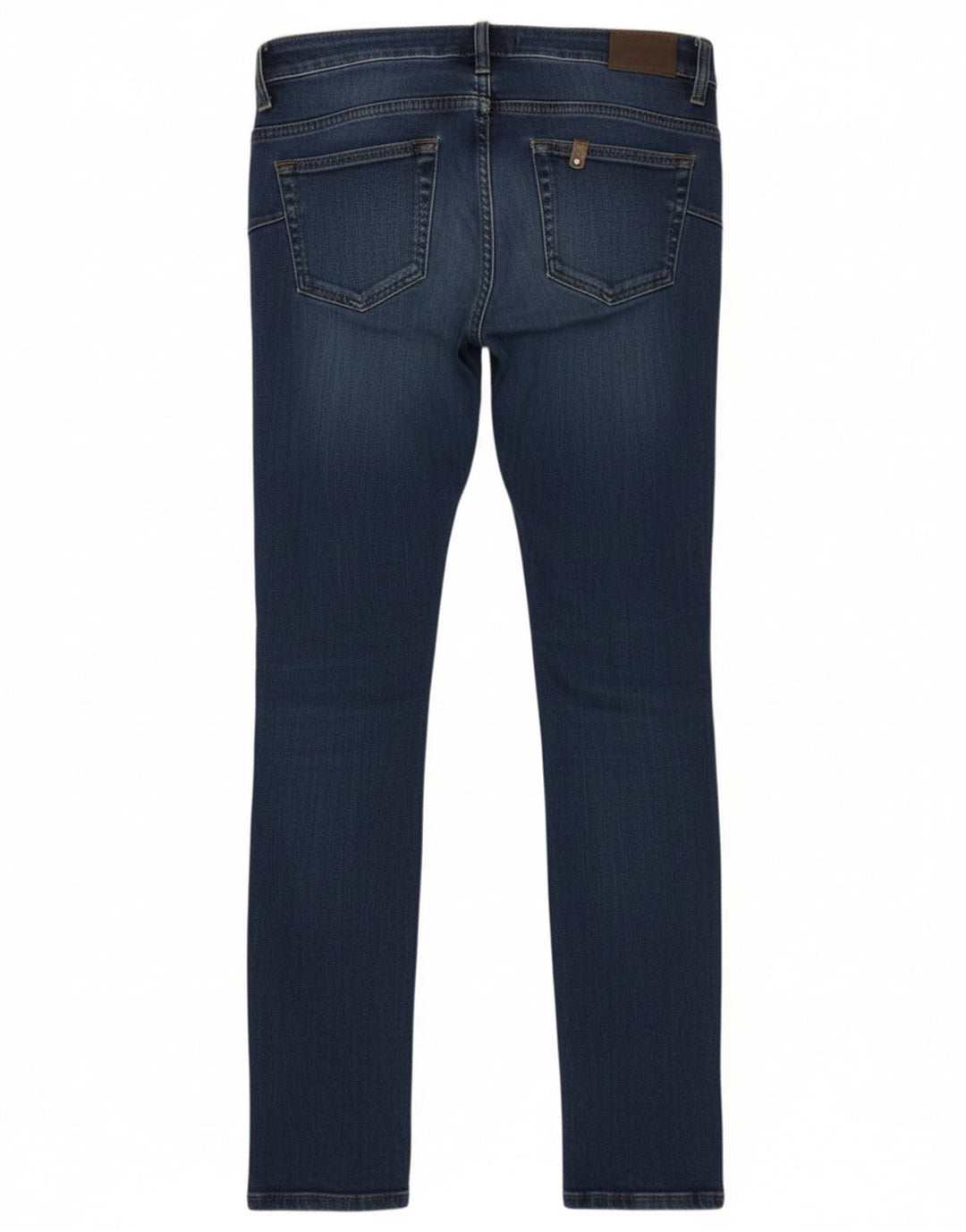LIU JO Womens Skinny Jeans W30 L30 Blue