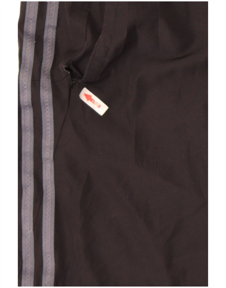 Adidas Herre Clima 365 Sportsshorts Medium Sort Colourblock Polyester