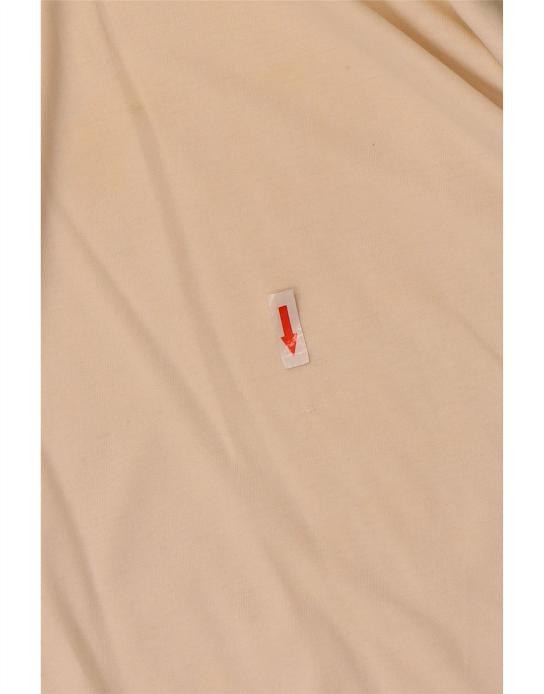 Puma Herre T-Shirt Top Medium White Colourblock