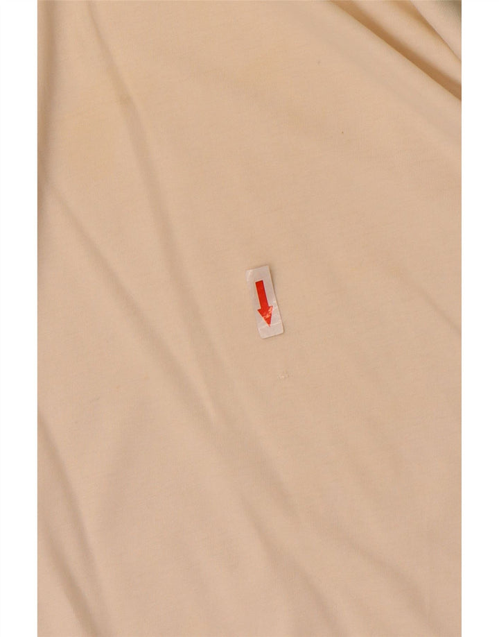Puma Herre T-Shirt Top Medium White Colourblock
