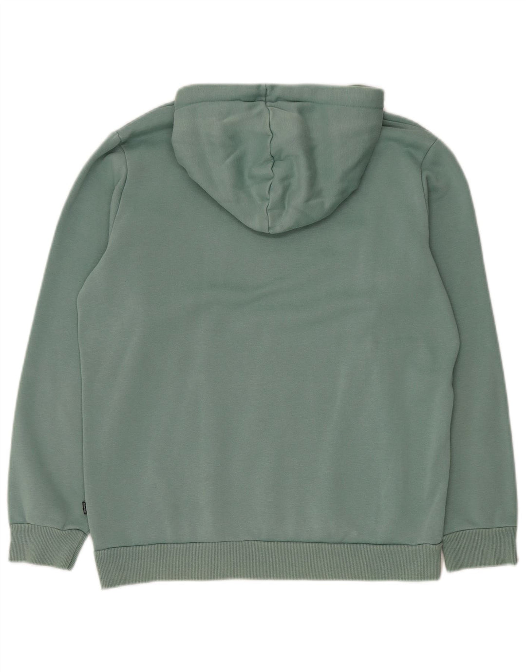 Puma Herre hættetrøje Jumper Medium Grøn Bomuld