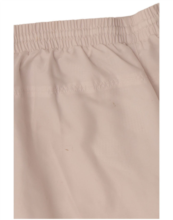 Umbro Herre Grafiske Badeshorts XL Hvid Polyester
