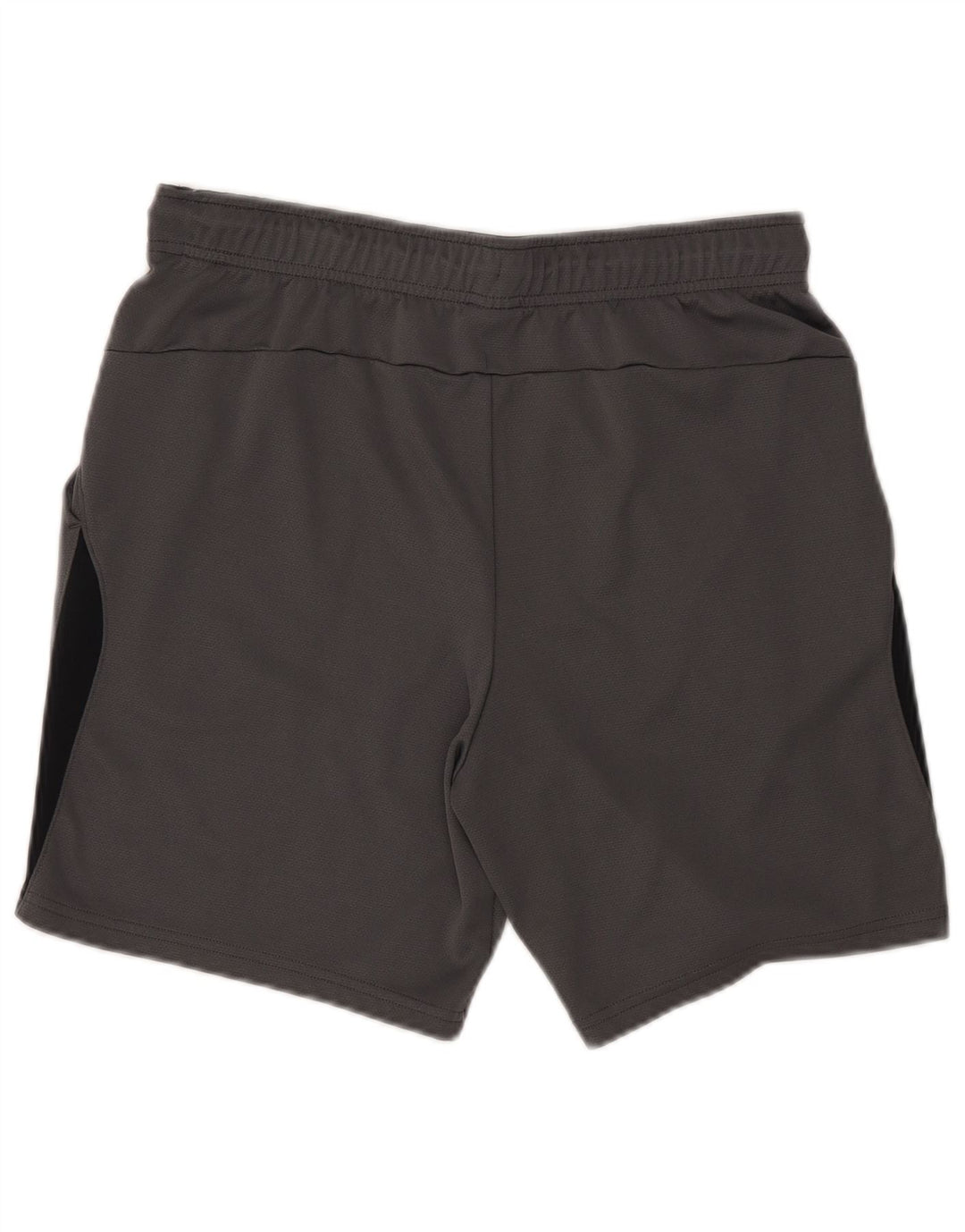 Nike Herre Dri Fit Sportshorts Medium Grey Colourblock Polyester