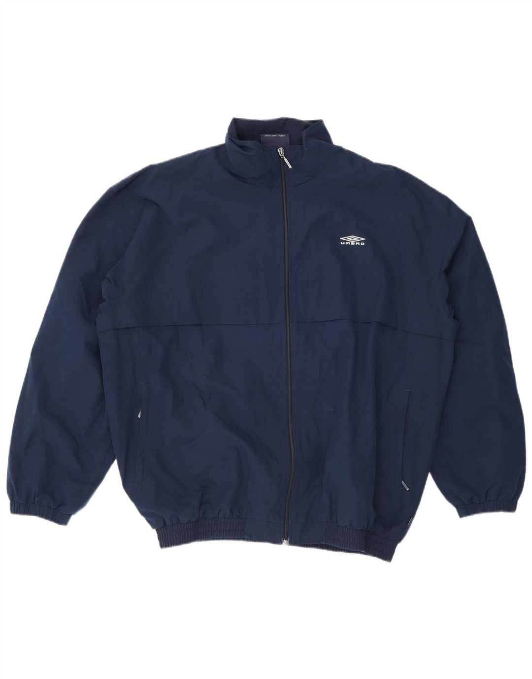 Umbro Herre træningsdragt Topjakke Stor Marineblå Polyester