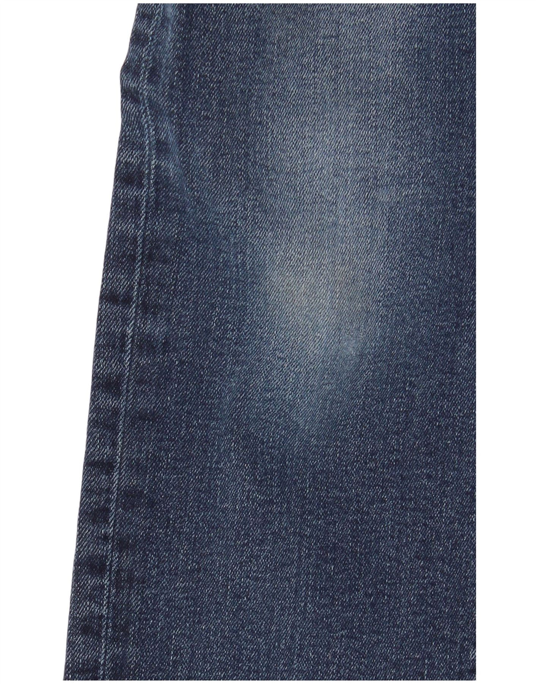 FAT FACE Piger Straight Jeans 12-13 år W28 L28 Blå Bomuld