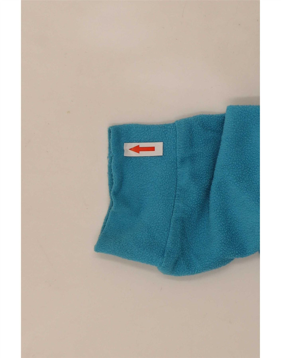 Fila Herre lynlås hals Fleece Jumper IT 50 Medium Blå