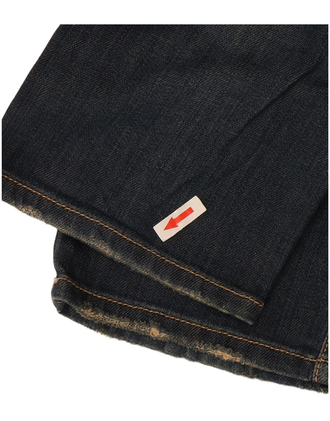 Roy Rogers Lige jeans til kvinder W30 L33 Marineblå