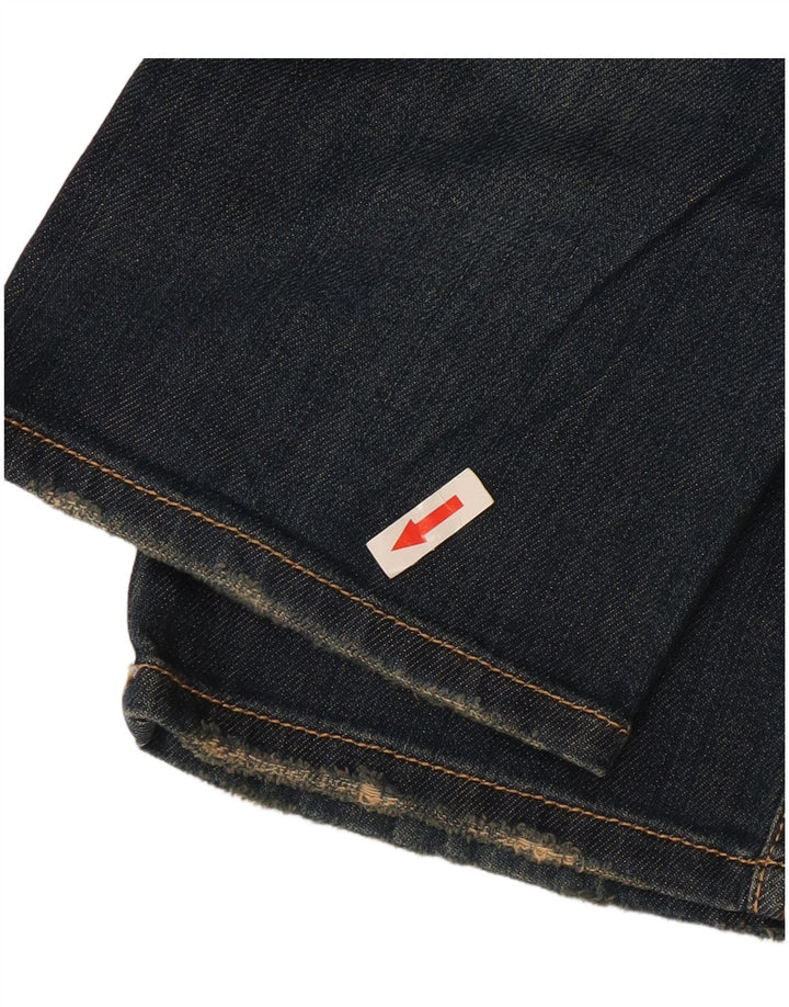 Roy Rogers Lige jeans til kvinder W30 L33 Marineblå