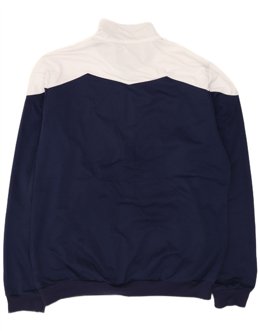 Errea Træningsdragt til mænd Topjakke 4XL Marineblå Colourblock Polyester