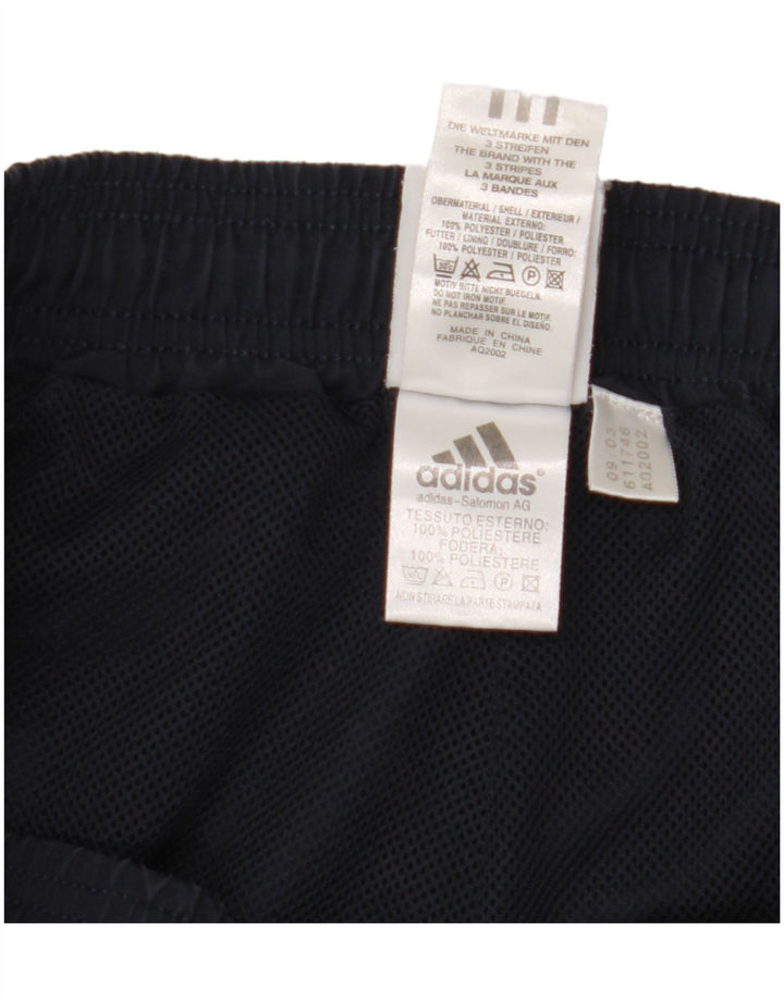 Adidas Sportsshorts til mænd Medium Navyblå polyester