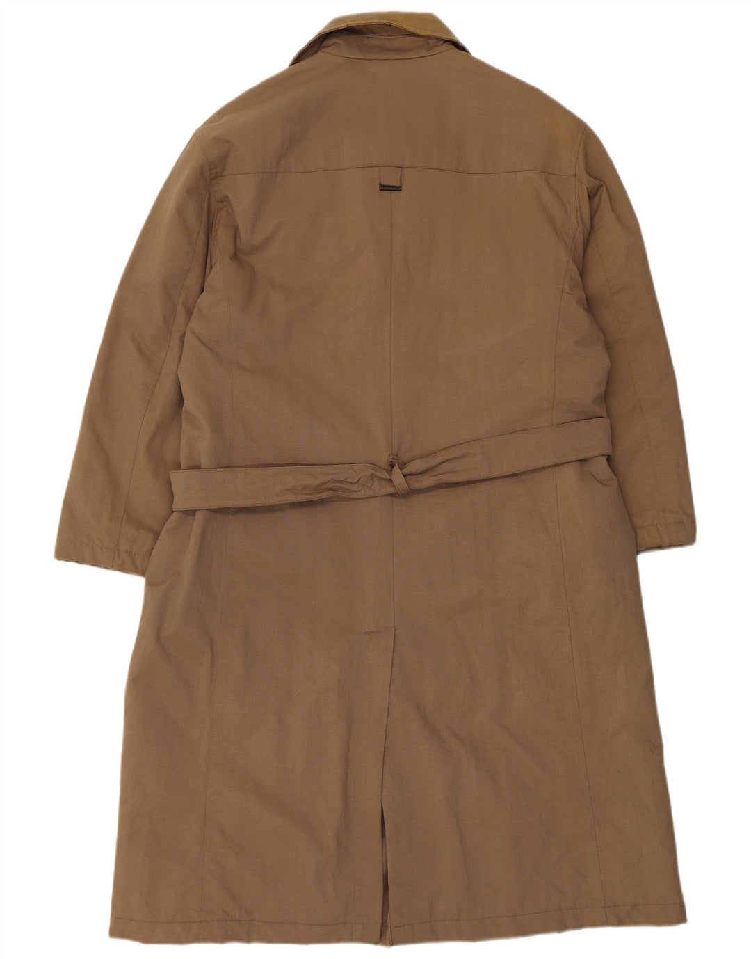 Trussardi Jeans Herre Trench Coat IT 50 Large Khaki