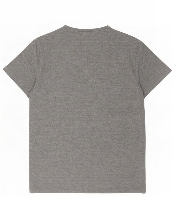 Lotto Herre T-Shirt Top XL Grå