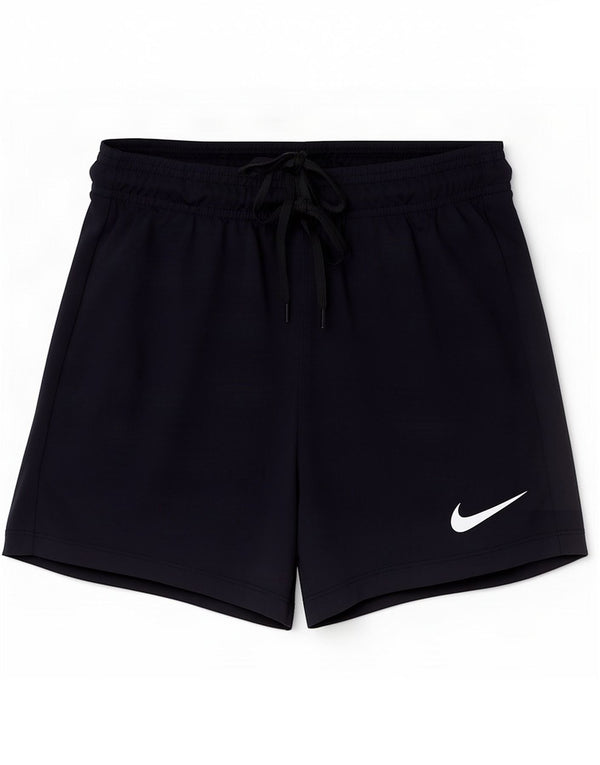 Nike piger Dri Fit sportsshorts 8-9 år Små marineblå polyester