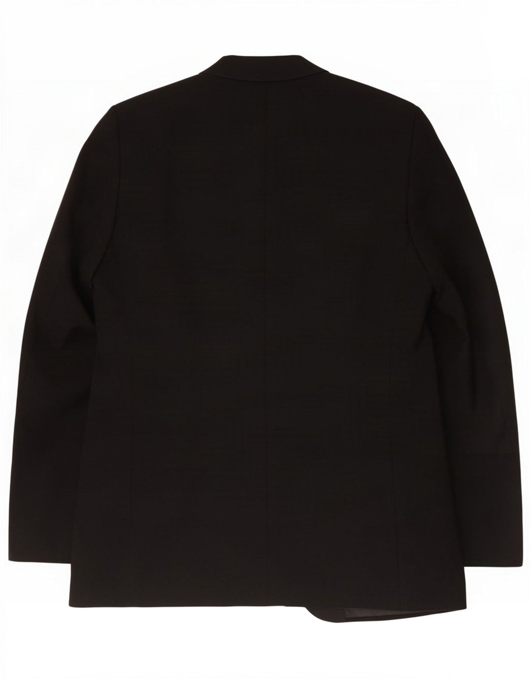 WESTBURY Herre By C&A Blazerjakke med 1 knap EU 52 Large Black New Wool