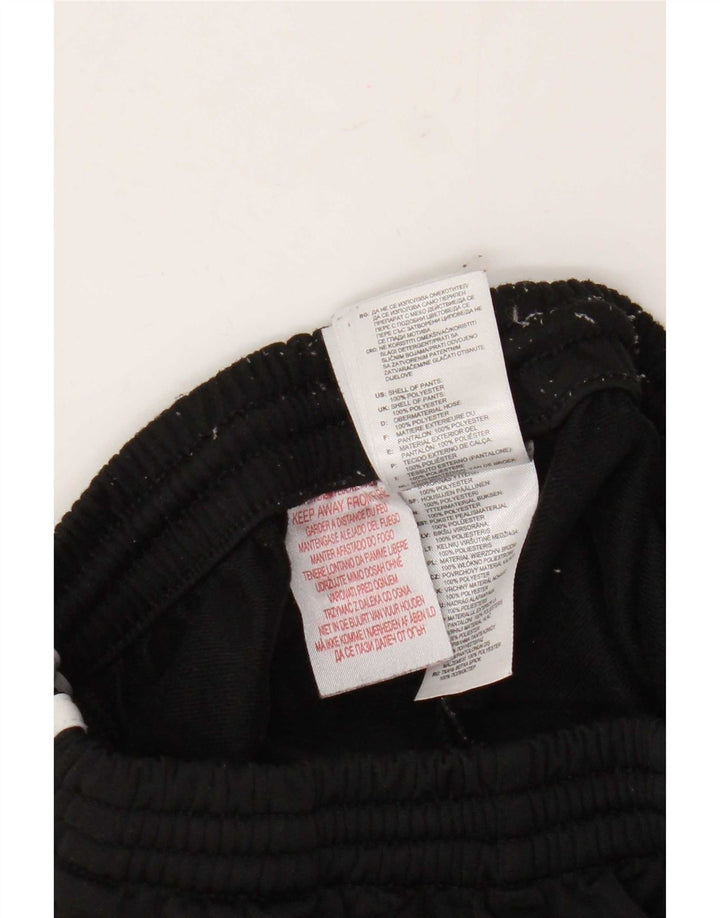 Adidas Drenge træningsbukser 9-10 år Sort polyester