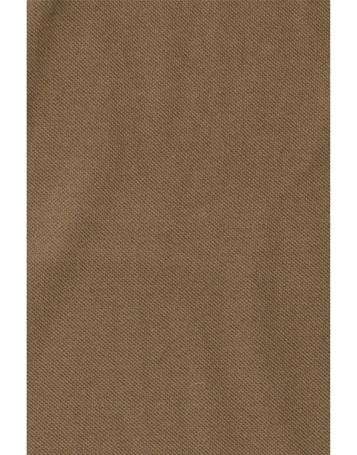 Napapijri herre poloshirt 2XL Khaki