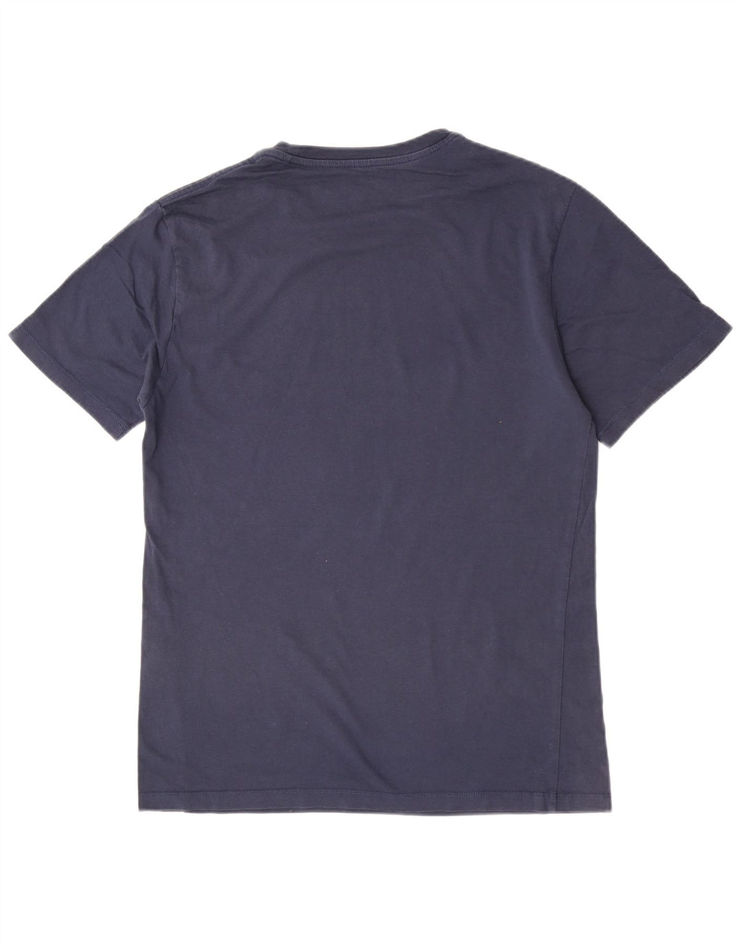 Levi's Grafisk T-shirt top til mænd, lille marineblå bomuld