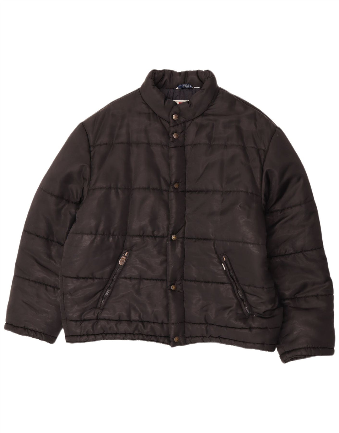 Levi's Polstret Herrejakke UK 42 XL Sort Polyamid