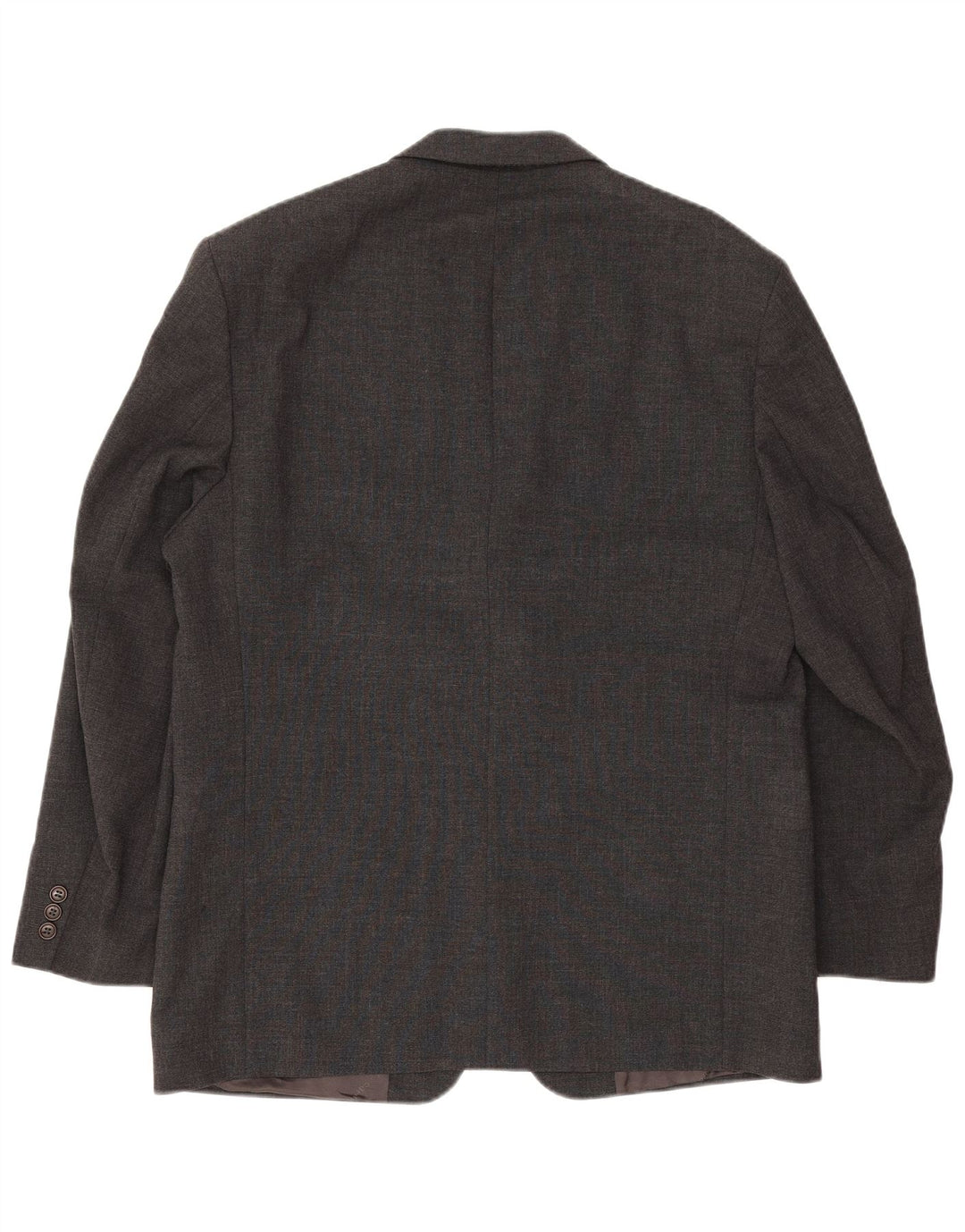 Pierre Cardin Herre 3-knaps blazerjakke UK 42 XL Grå uld