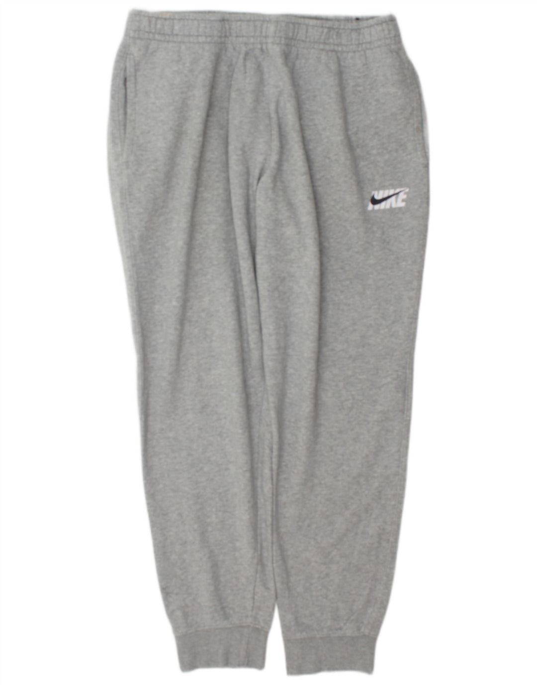 Nike træningsdragt bukser til mænd Joggers store grå bomuld