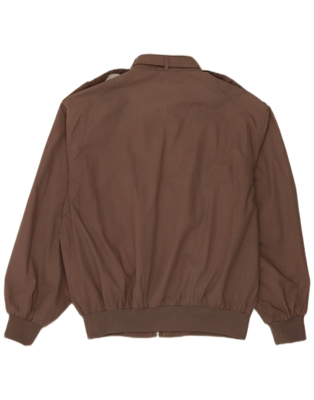Kun for medlemmer Herre Military Bomber Jacket UK 36 Small Grey