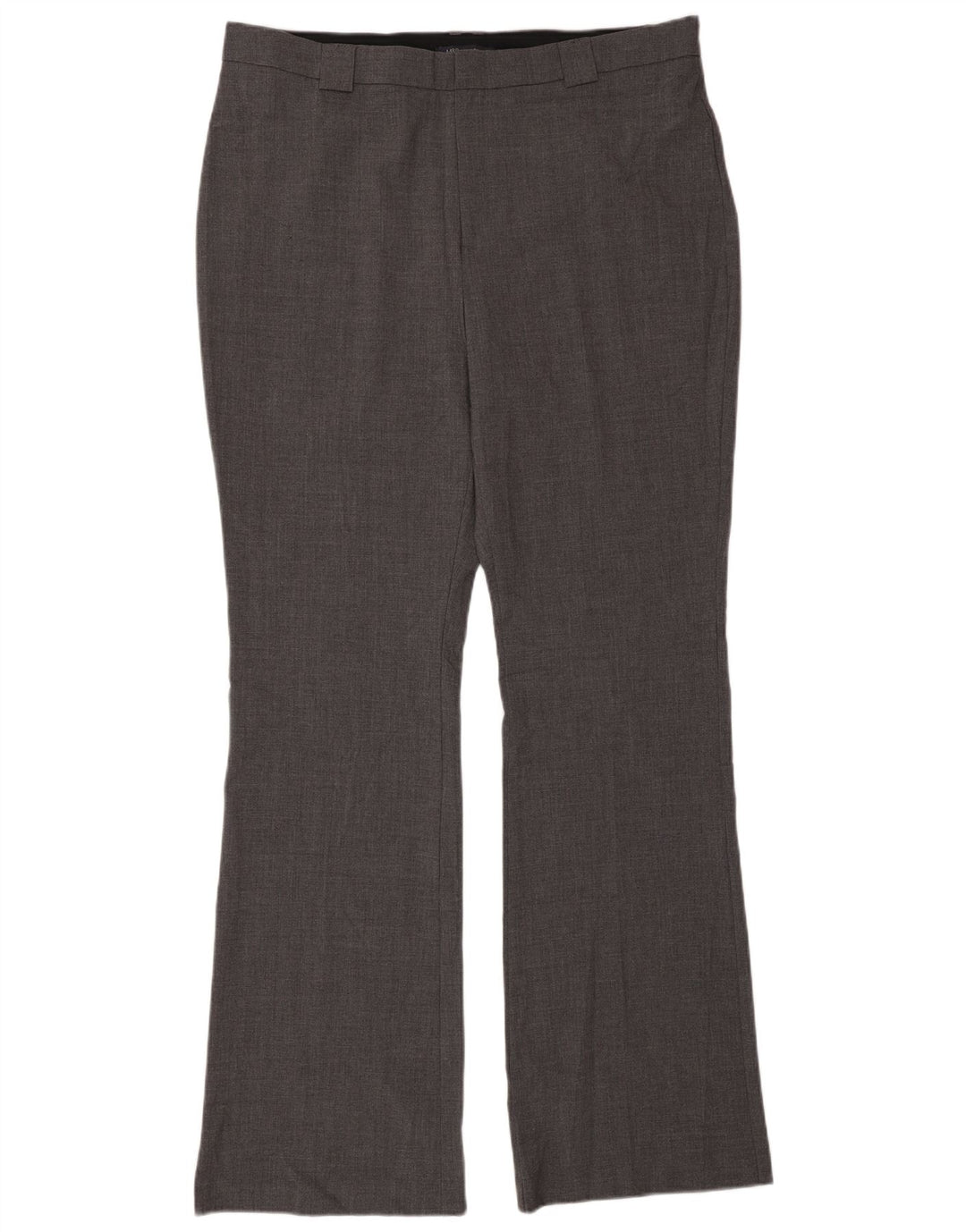 Marks & Spencer Langdragtsbukser til kvinder UK 16 Large W34 L34 Grå