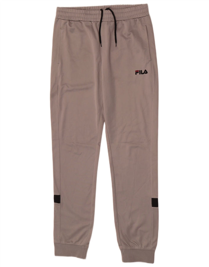 Fila Træningsdragt til mænd Joggers Medium Grå Polyester
