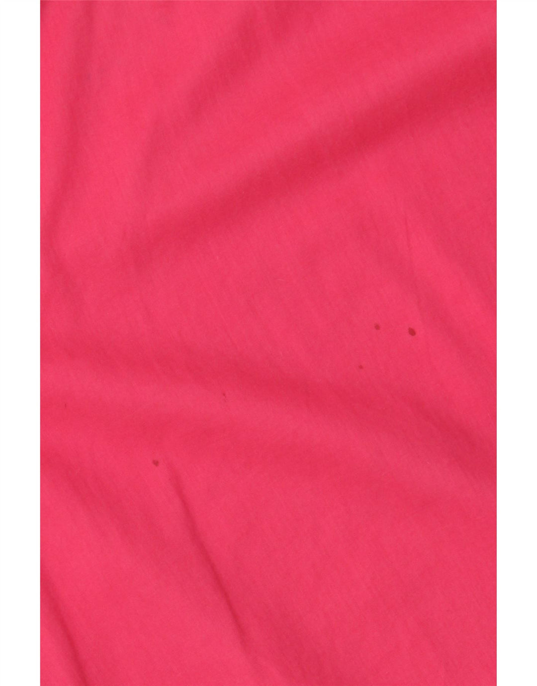 Benetton Womens Ærmeløs Shift Dress UK 12 Medium Pink