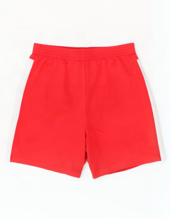 Nike Boys Liverpool Sports Shorts 4-5 år Small Red Colourblock Polyester
