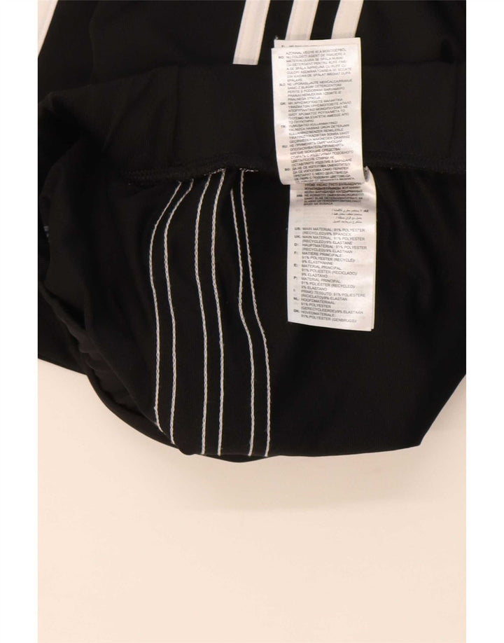 Adidas Boys Aeroready Leggings 13-14 år Sort polyester