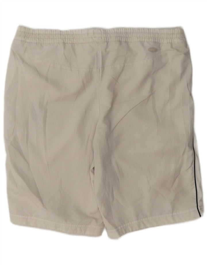 Adidas Herre Clima 365 Sportsshorts Små hvide polyester