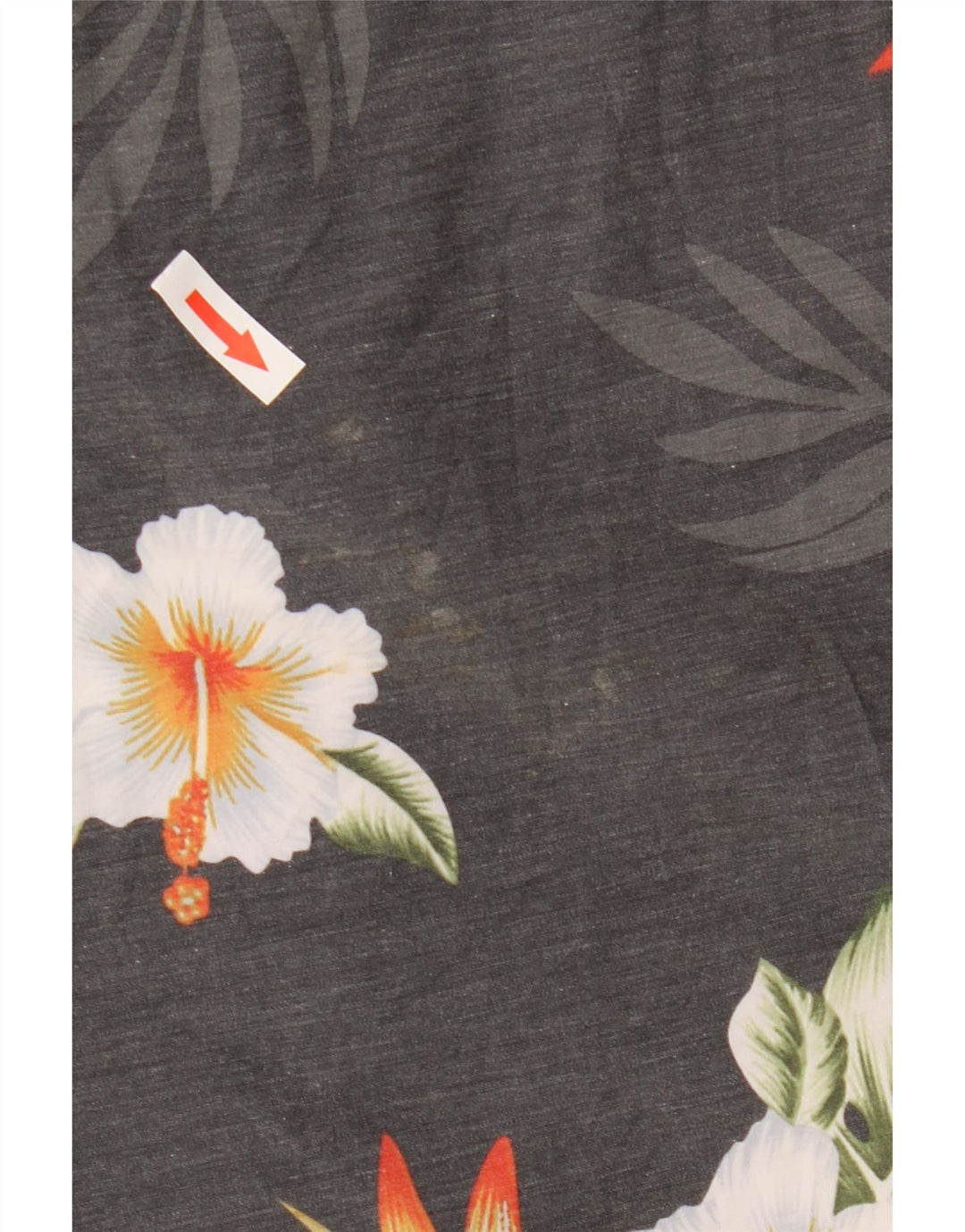 Rip Curl Herre Mirage svømmeshorts store grå blomster polyester
