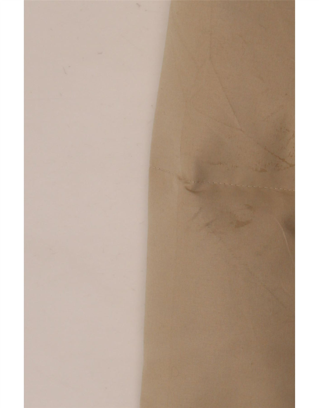 Fay Herre Hooded Polstret Frakke UK 40 Large Beige Polyester