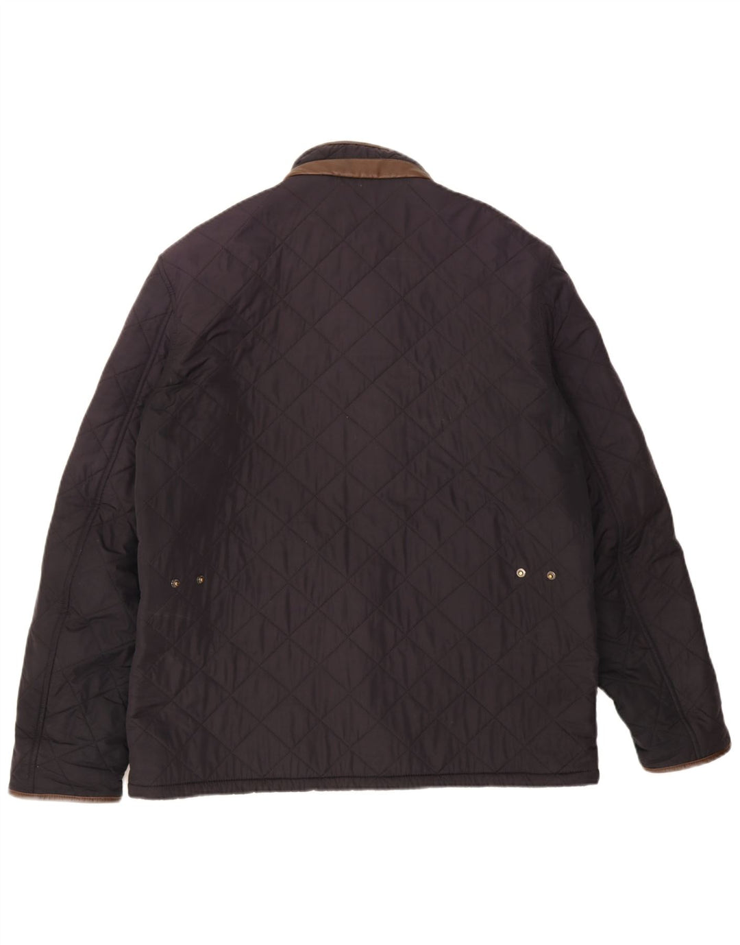 Barbour Herre quiltet jakke UK 42 XL Navy Blue