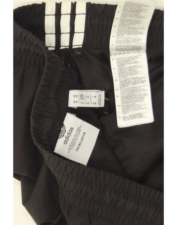 Adidas Herre Sportshorts Medium Sort Polyester
