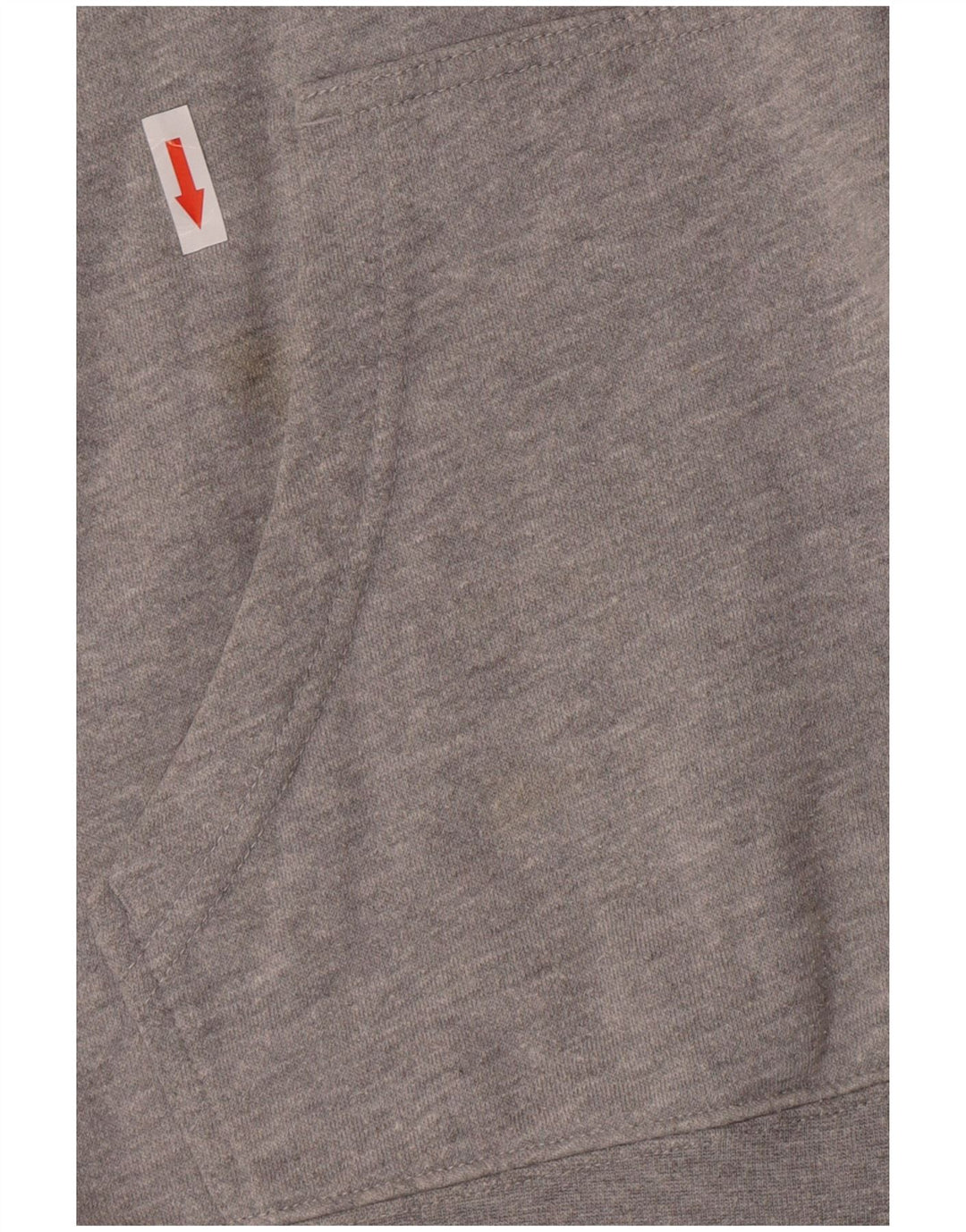 Hurley Herre Hættetrøje Jumper Large Grå