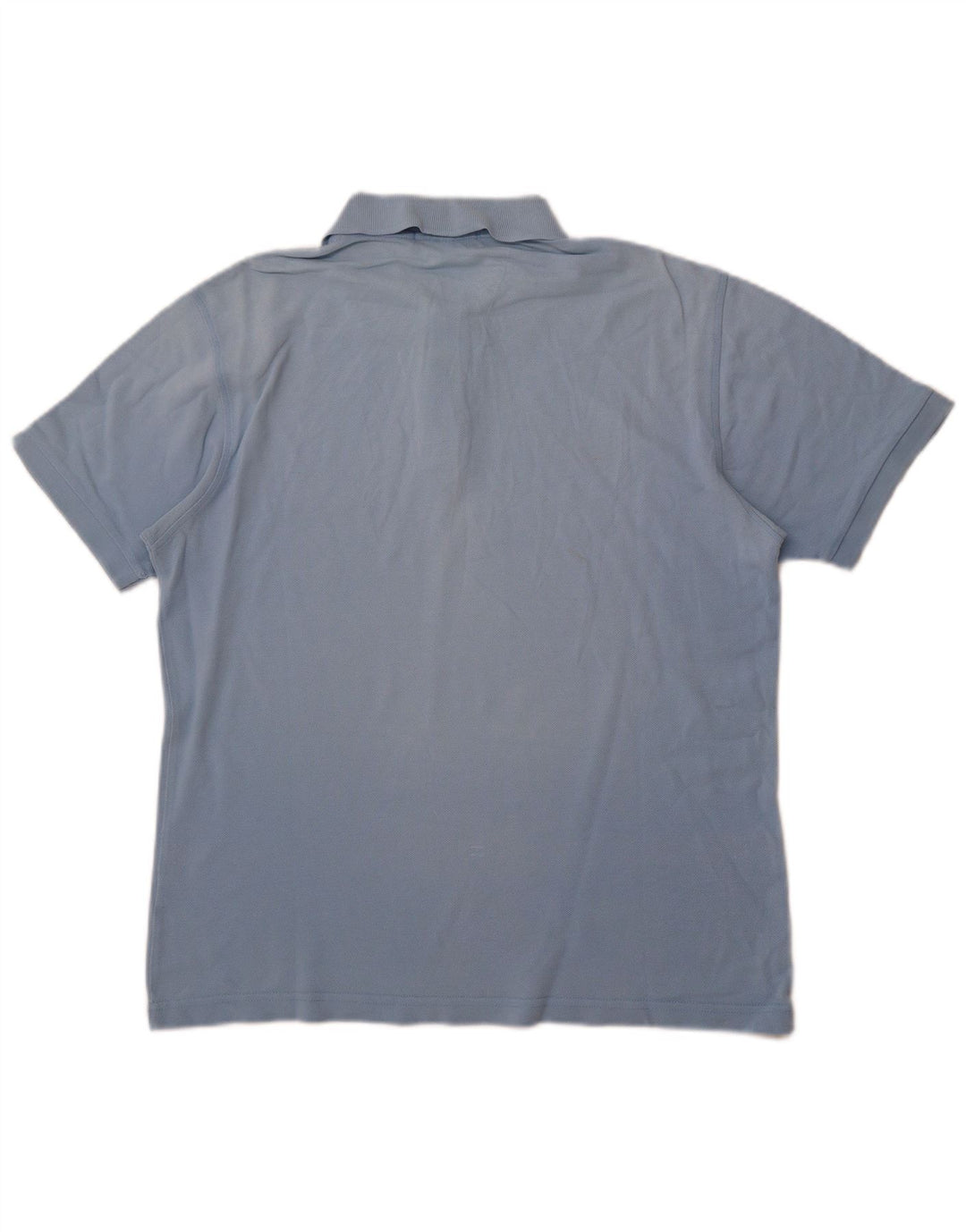 PIERRE CARDIN Poloshirt til mænd Medium blå bomuld
