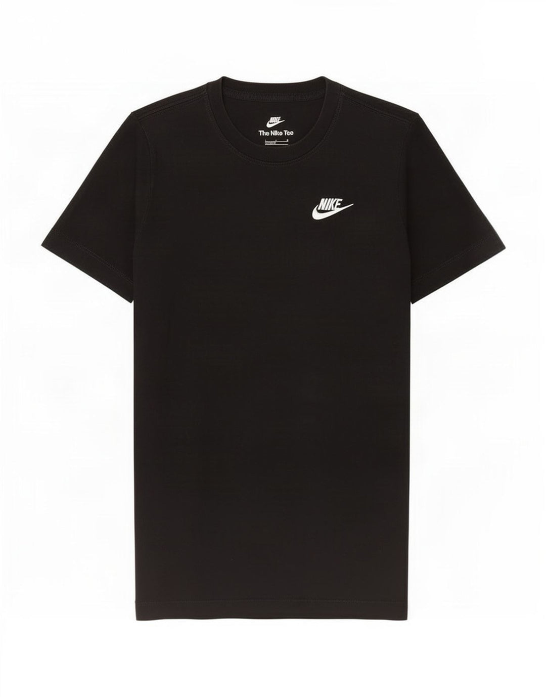 Nike Boys T-Shirt Top 12-13 år Stor Sort