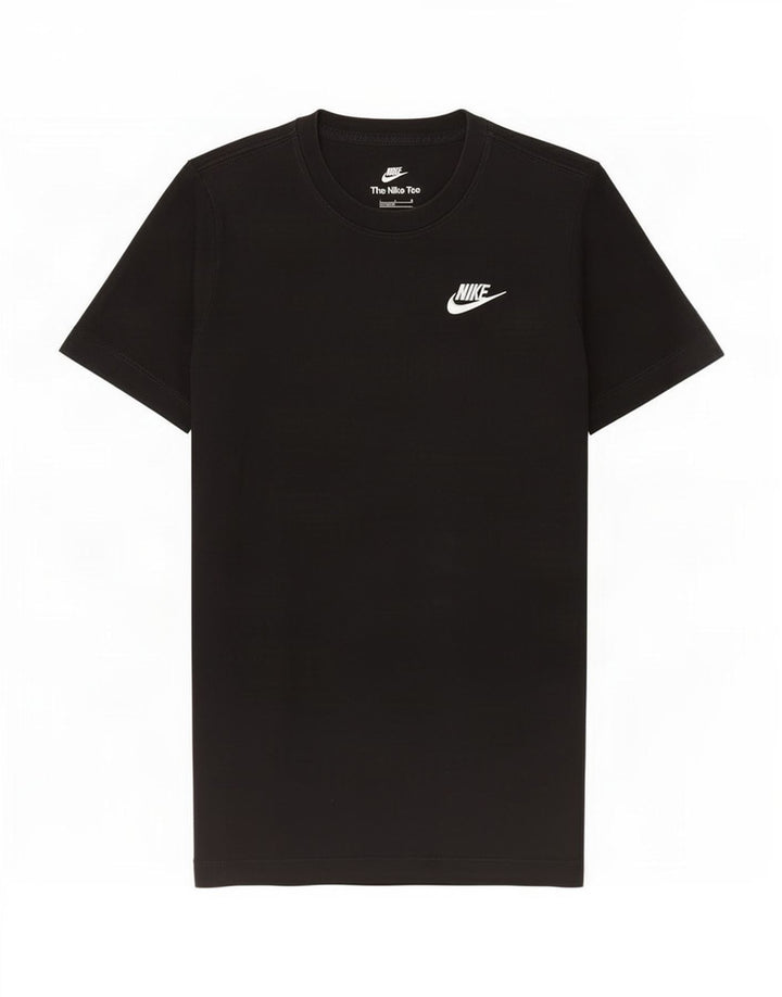 Nike Boys T-Shirt Top 12-13 år Stor Sort