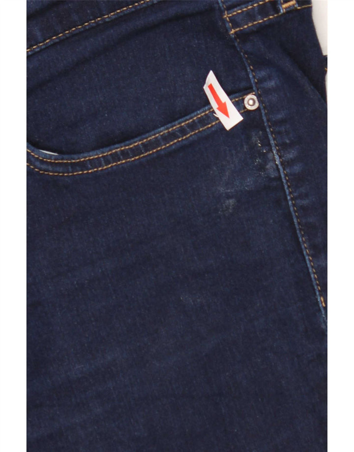 Levi's Dame 312 Shaping Slim Jeans W32 L30 Blå Bomuld