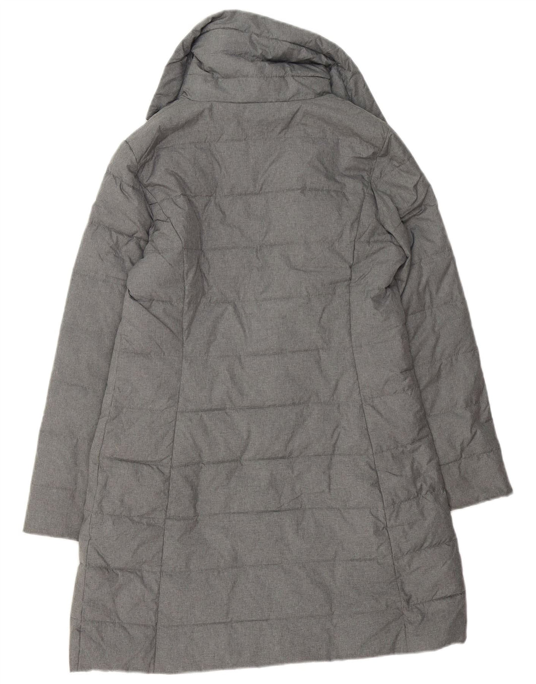 Rifle Dame Polstret Frakke UK 14 Medium Grå Flecked