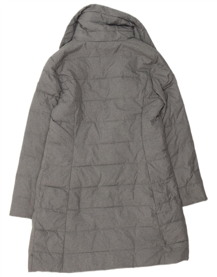 Rifle Dame Polstret Frakke UK 14 Medium Grå Flecked