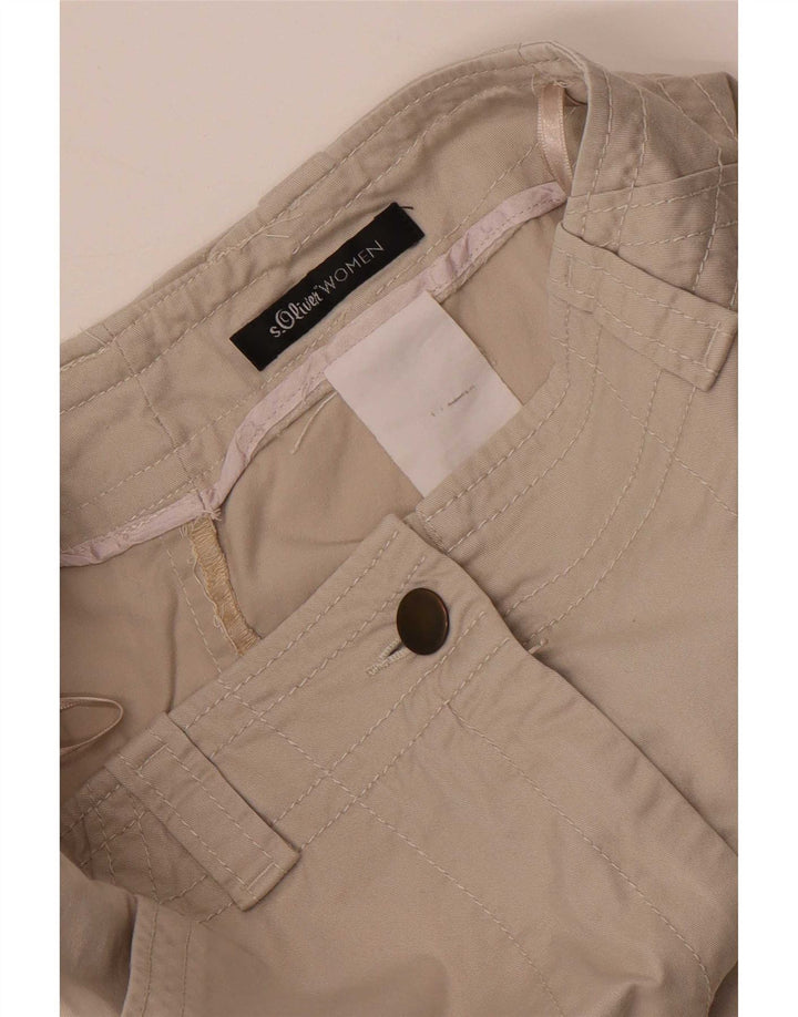 S.Oliver Dame Maxi Cargo Nederdel W24 XS Grå