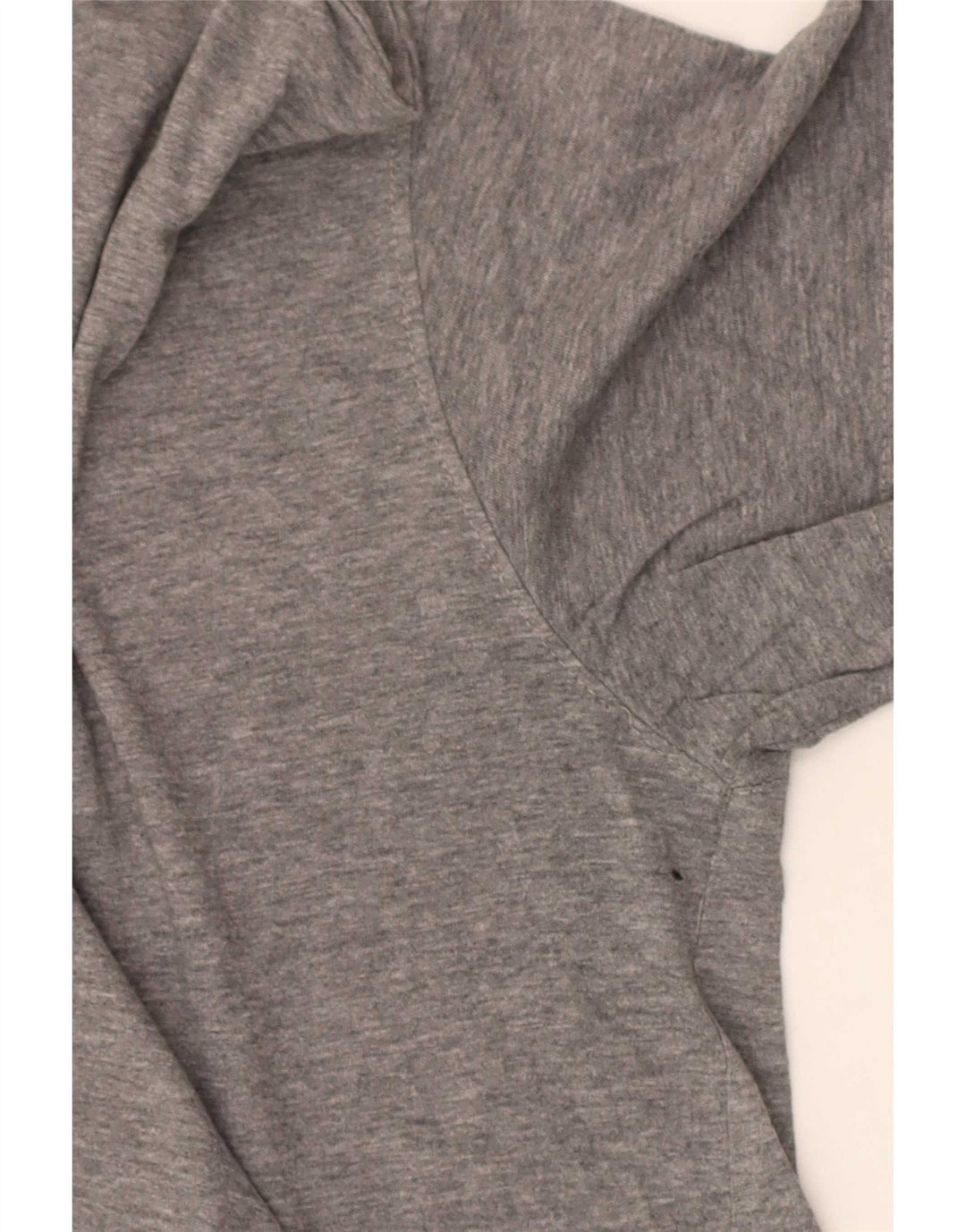 Fila Herre grafisk T-shirt Top Medium Grey Flecked